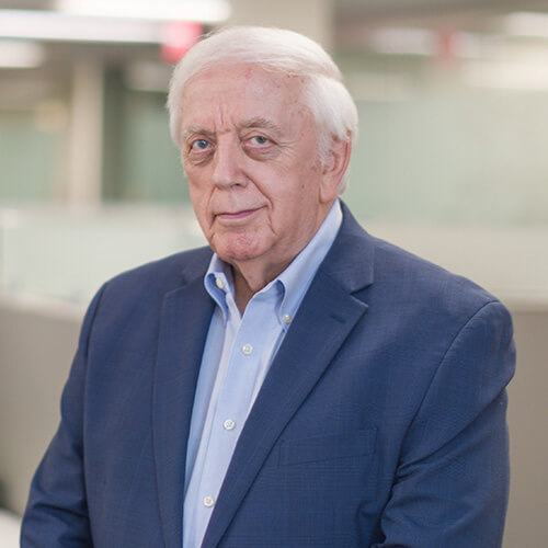 Walter Dethlefsen, Chief Operating Officer